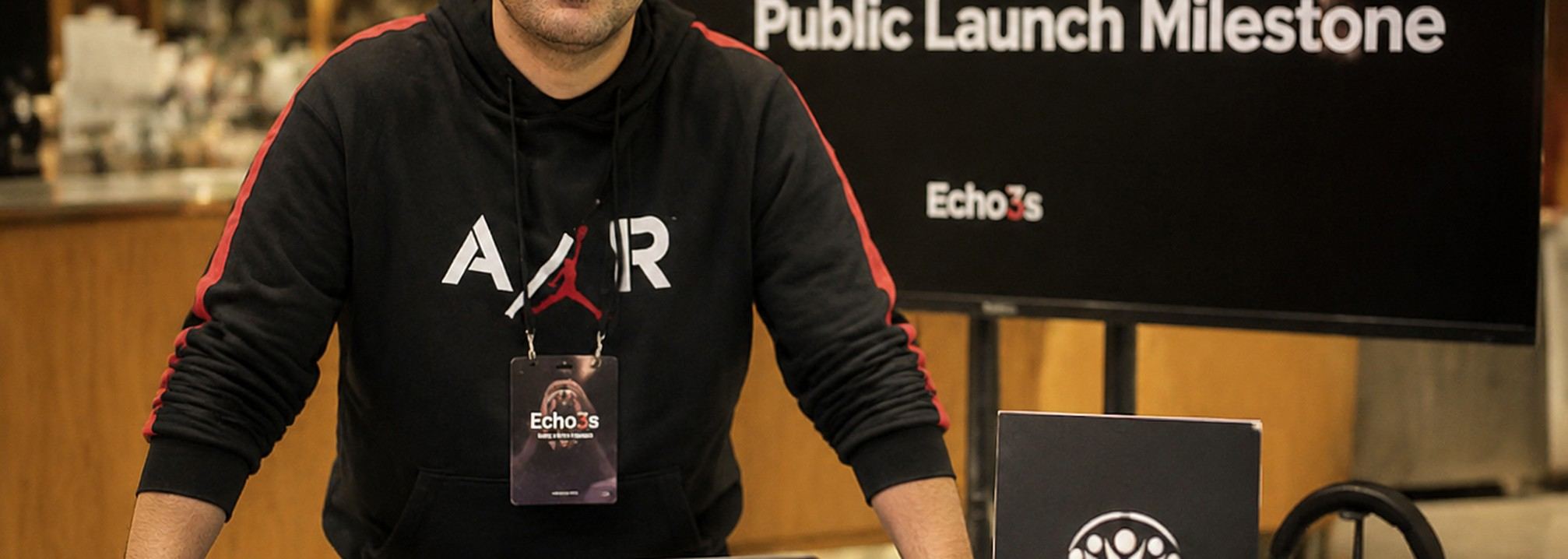 Echo3s Reaches Public Launch Milestone