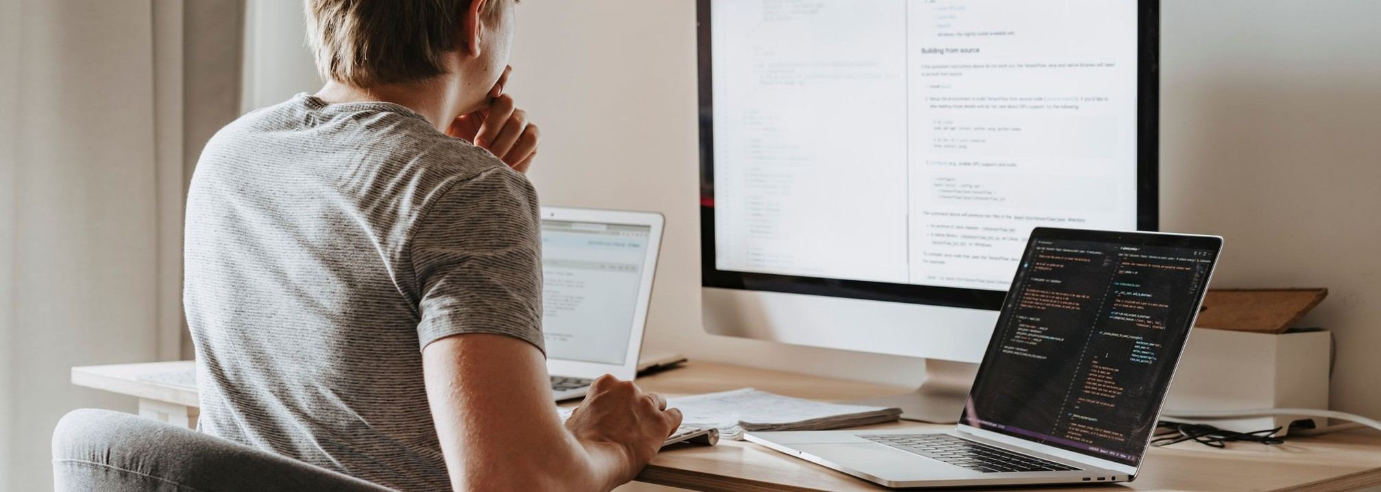 AI Will Not Replace Developers